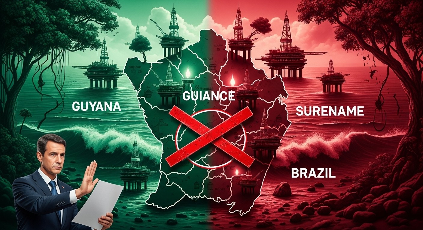 Découvrez pourquoi le gouvernement français bloque la relance des forages pétroliers en Outre-Mer, malgré les espoirs en Guyane et le vote du Sénat. Enjeux climatiques vs développement local.