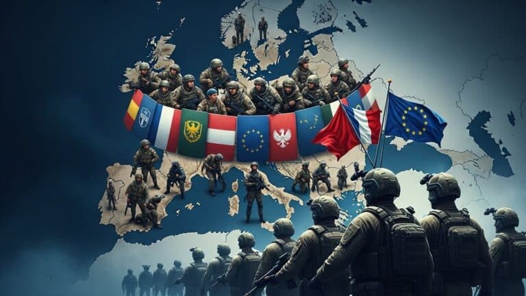 Force Militaire Européenne de 100 000 Soldats : Réalité ou Utopie ?