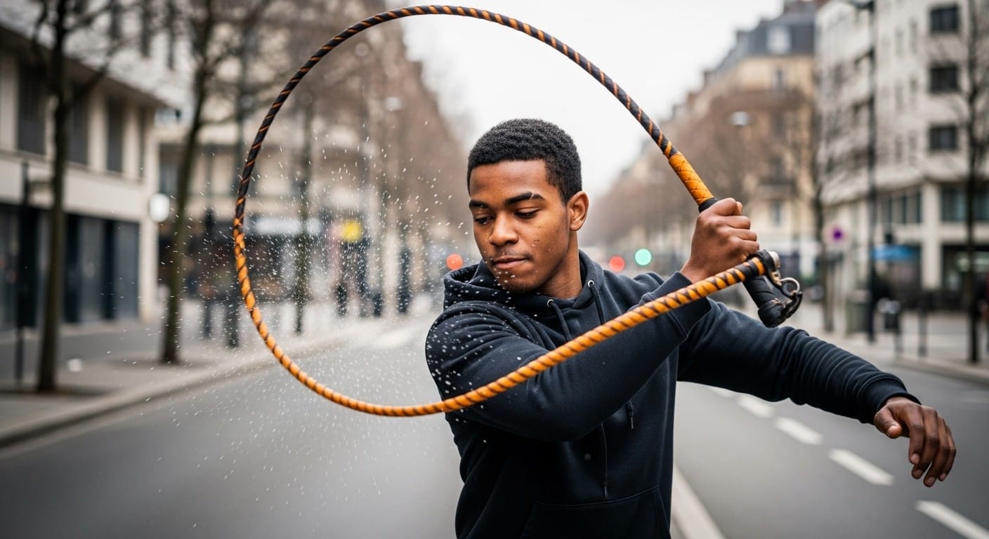 Pourquoi des jeunes font-ils claquer des fouets géants dans les rues d'Île-de-France ? Découvrez l'origine culturelle guadeloupéenne de cette pratique bruyante liée au carnaval et ses échos en métropole.