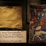 Fragments de la Tapisserie de Bayeux Restitués par l&rsquo;Allemagne