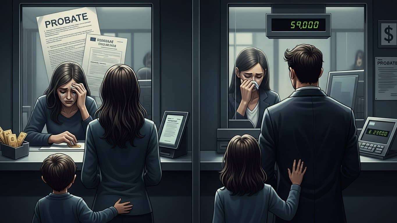 Découvrez comment les frais bancaires pour une succession viennent d'être revalorisés seulement quelques semaines après leur encadrement. Une hausse qui interroge sur la protection des héritiers. Tout ce qu'il faut savoir.