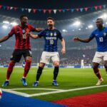 Français Brillants à l'Étranger : L'Équipe Type du Week-End