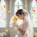 Française se marie avec personnage de manga au Japon