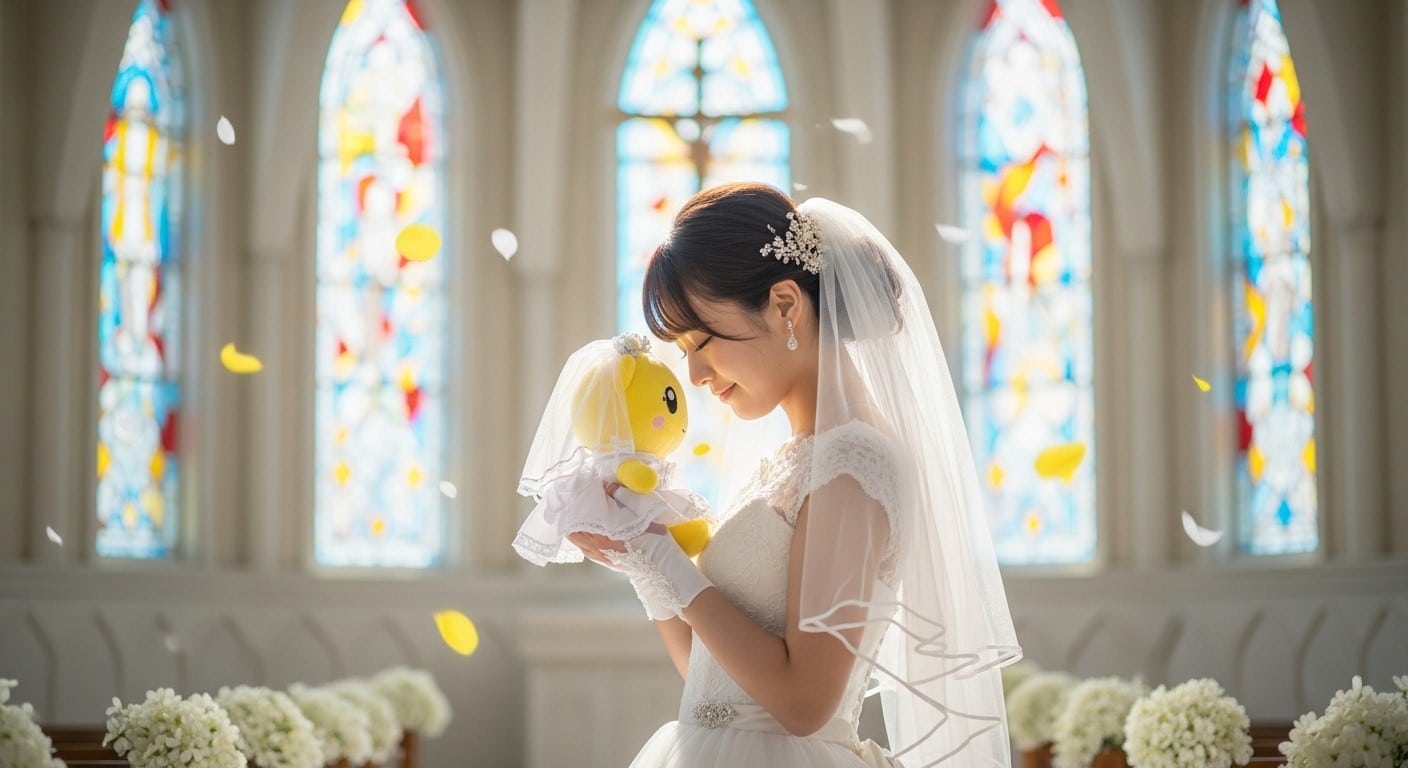À 24 ans, une Française a célébré un mariage symbolique avec Mami de Rent-A-Girlfriend au Japon. Découvrez son histoire d'amour fictif assumée malgré les critiques.