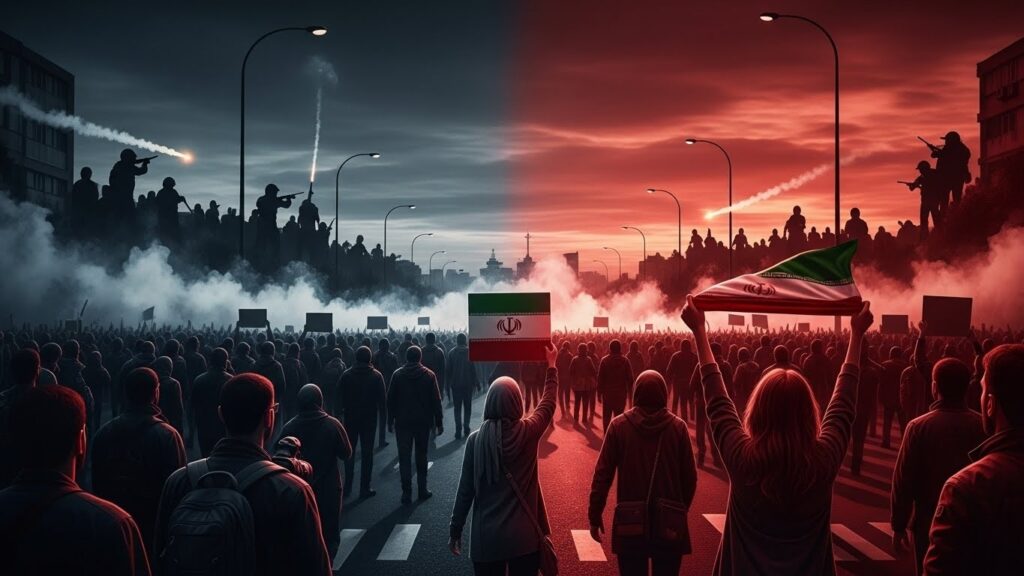 France Convoque Ambassadeur Iran Répression Manifestations