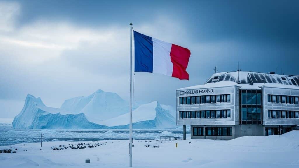 France Ouvre Consulat Groenland 2026 : Raisons