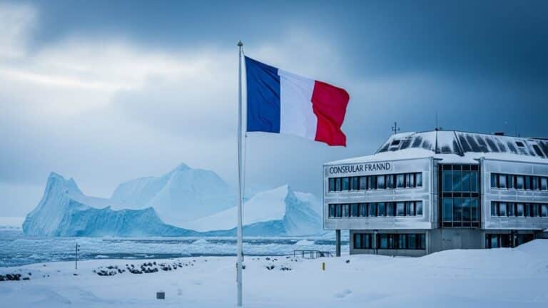 France Ouvre Consulat Groenland 2026 : Raisons