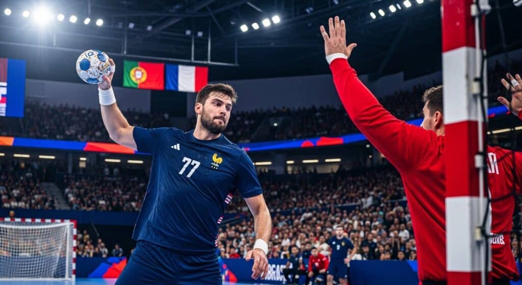 France-Portugal : Heure et Chaîne TV pour le Match Crucial des Bleus à l&rsquo;Euro 2026