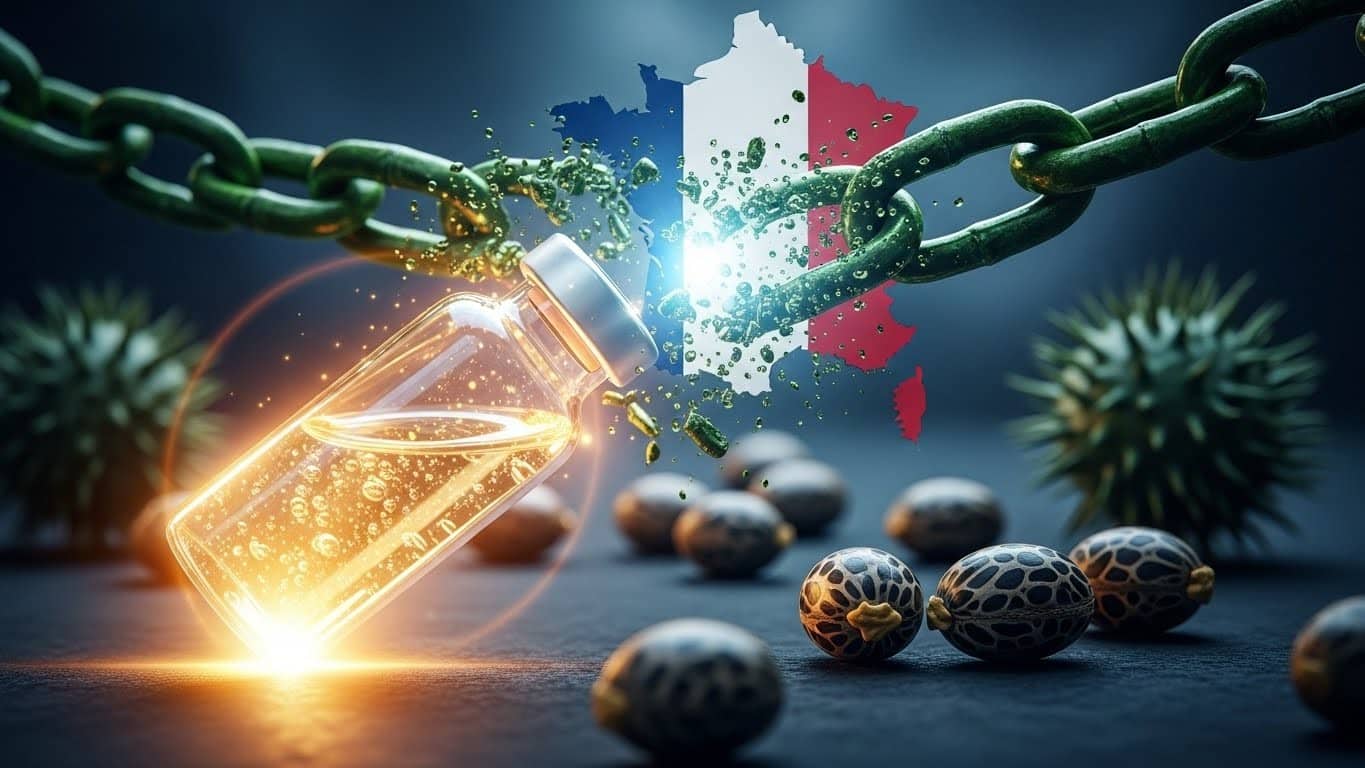 Découvrez comment la France se dote du premier antidote mondial à la ricine, poison bioterroriste majeur. Une avancée lyonnaise après 10 ans de recherche pour renforcer notre sécurité.