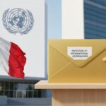 France Refuse Conseil de Paix Trump