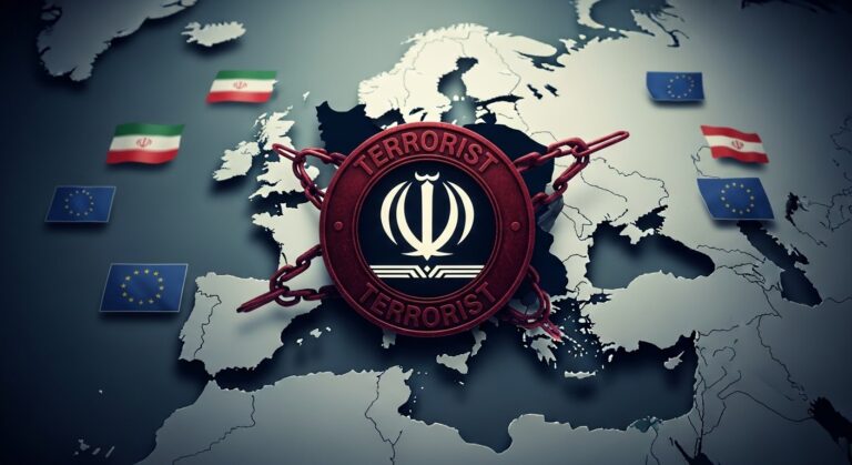 France Soutient Inscription Gardiens Révolution sur Liste Terroriste UE