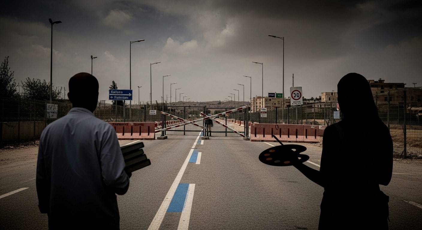 La France suspend les inscriptions au programme d'accueil PAUSE pour Gazaouis en raison de la fermeture du passage de Rafah. Découvrez les raisons, impacts et perspectives dans ce conflit humanitaire.