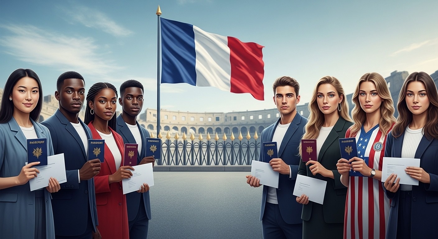 Le gouvernement français envisage de renforcer la sélectivité des étudiants étrangers. Découvrez les enjeux, chiffres 2025 et implications pour l'enseignement supérieur.