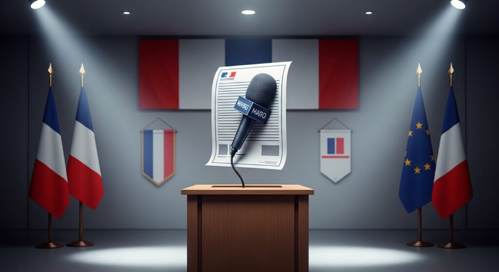 Francis Lalanne Vise la Mairie du VIIIe à Lyon 2026