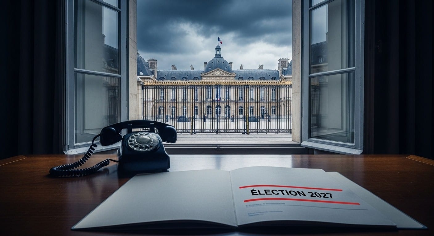 Découvrez pourquoi François Hollande laisse planer l'hypothèse d'un retour en 2027. Téléphone qui sonne, gauche réformiste et extrême droite battable : les indices d'une candidature inattendue.