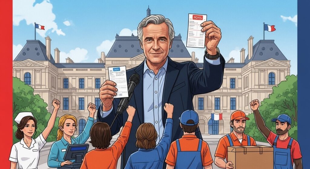 François Ruffin Candidat Primaire Gauche 2027