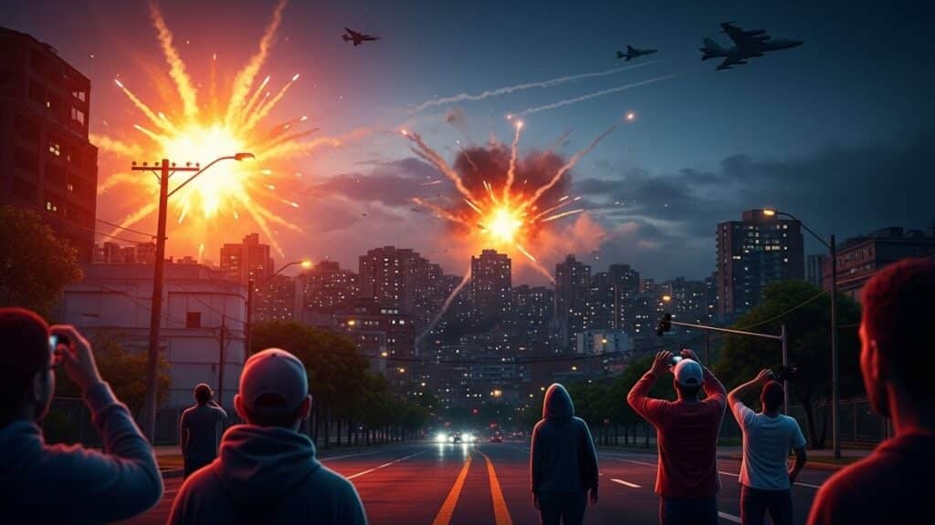 Frappes Américaines au Venezuela : Maduro Capturé ?