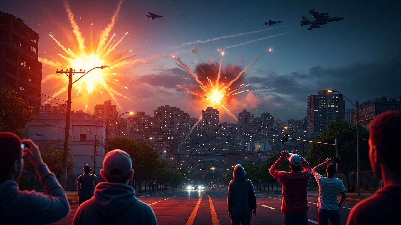 Donald Trump annonce une attaque massive des États-Unis au Venezuela et la capture de Nicolás Maduro. Explosions à Caracas, réactions internationales : ce que l'on sait de ce choc géopolitique du 3 janvier 2026.