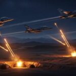 Frappes France Royaume-Uni contre État Islamique en Syrie