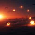 Frappes Massives US contre Daech en Syrie : Riposte Fulgurante