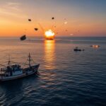 Frappes US contre Narcotrafiquants dans le Pacifique : Deux Morts