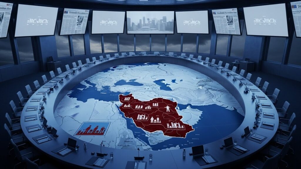 Frappes US en Iran ? Trump prêt à agir face à la révolte