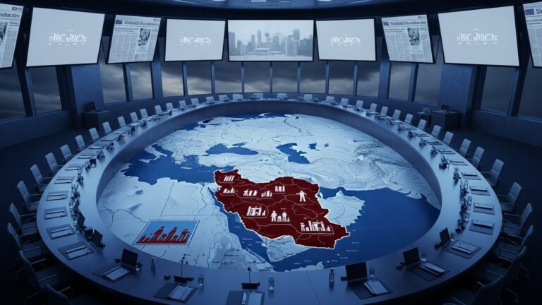 Frappes US en Iran ? Trump prêt à agir face à la révolte