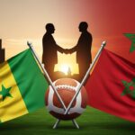 Fraternité Africaine Après la Finale CAN : Visite Cruciale au Maroc