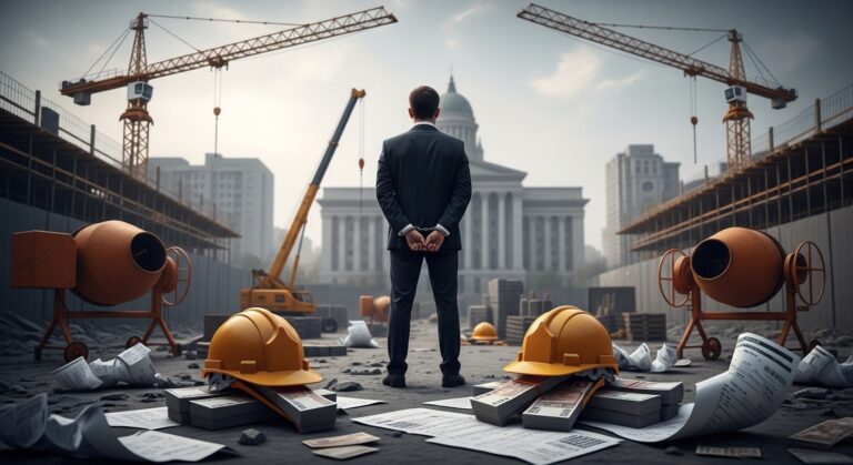 Fraude Urssaf BTP : Chef Réseau Condamné Ferme