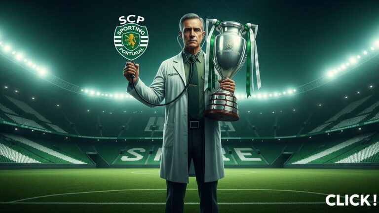 Frederico Varandas : Le Médecin Qui A Ressuscité Le Sporting Portugal