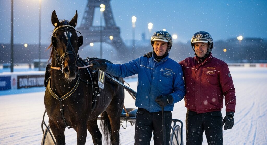 Frères Martens : Une Année Prometteuse au Trot