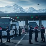 Frontière Franco-Espagnole : Contrôles Renforcés Contre Migrants et Passeurs