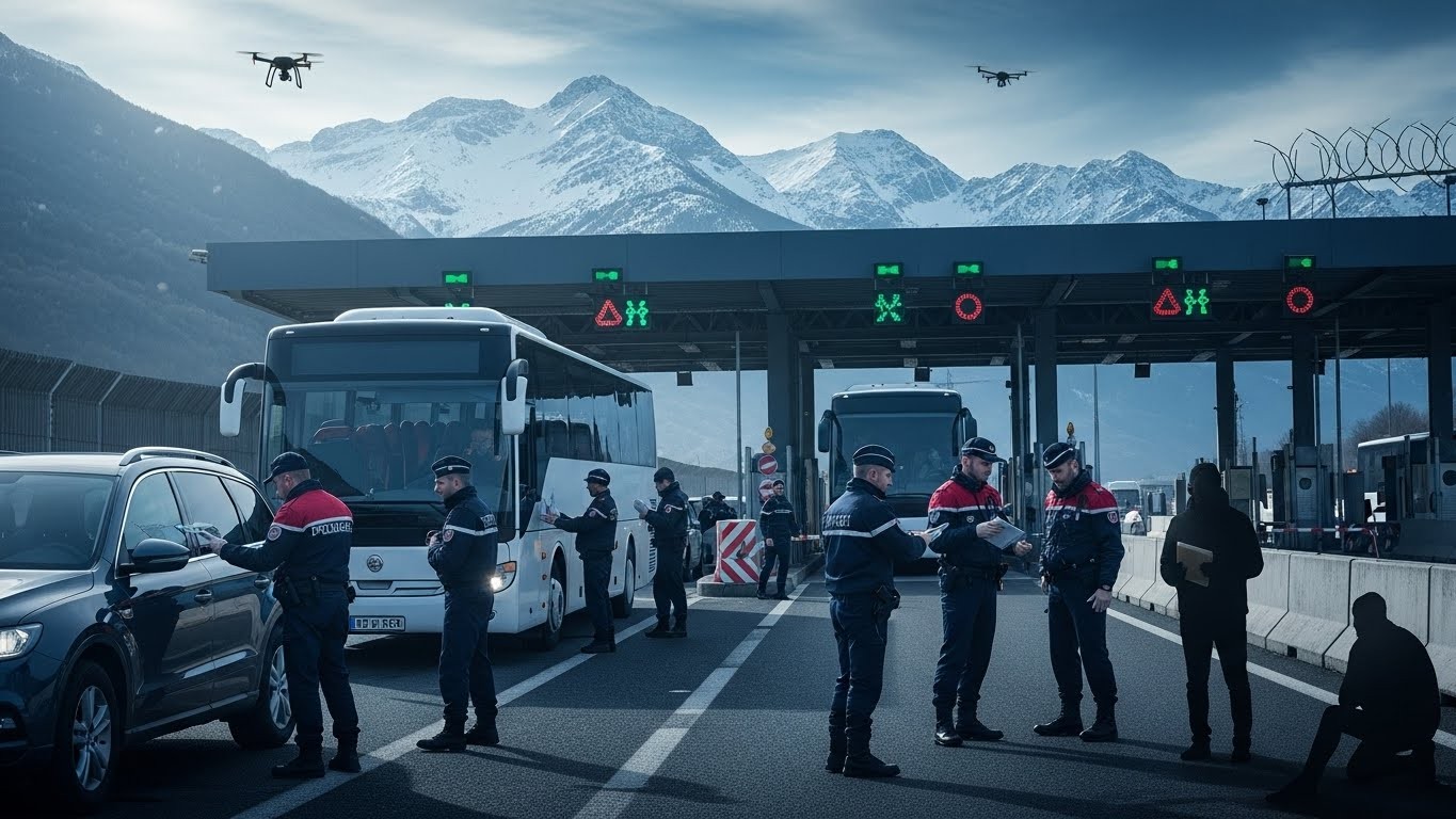 À la frontière des Pyrénées-Orientales, les autorités intensifient les interpellations de migrants clandestins et démantèlent des réseaux de passeurs. Découvrez les chiffres 2025 et les mesures pour 2026.