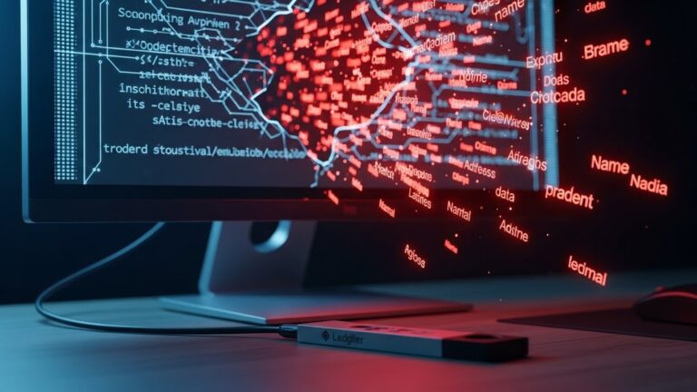 Fuite de Données Ledger : Clients Crypto Touchés