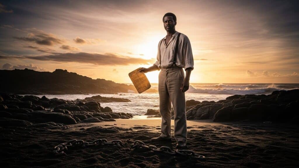 Furcy Né Libre : Le Combat d&rsquo;un Homme pour Sa Liberté