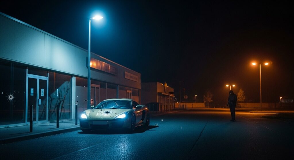 Fusillade à Buchelay : Arrestation du Tireur Après un Drame Lié à un Enlèvement