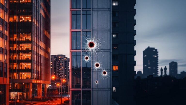 Fusillade à Marseille : Site Orange Fermé pour Trafic de Drogue