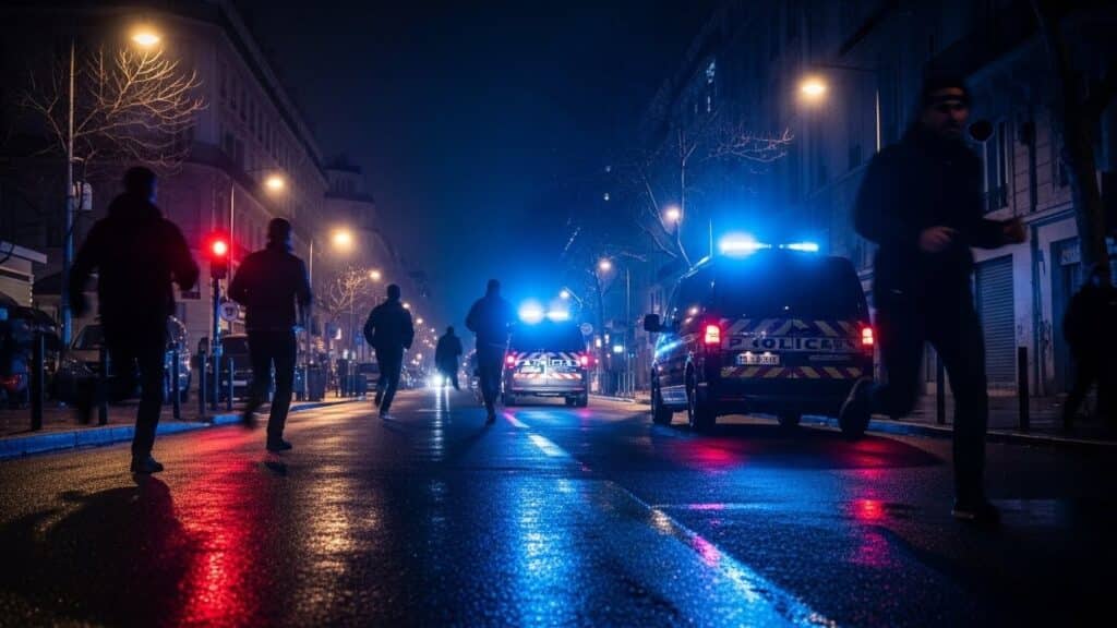 Fusillade à Marseille : Un Mort en Plein Centre-Ville