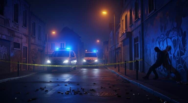 Fusillade Mortelle à Toulouse : Drame au Quartier Bagatelle
