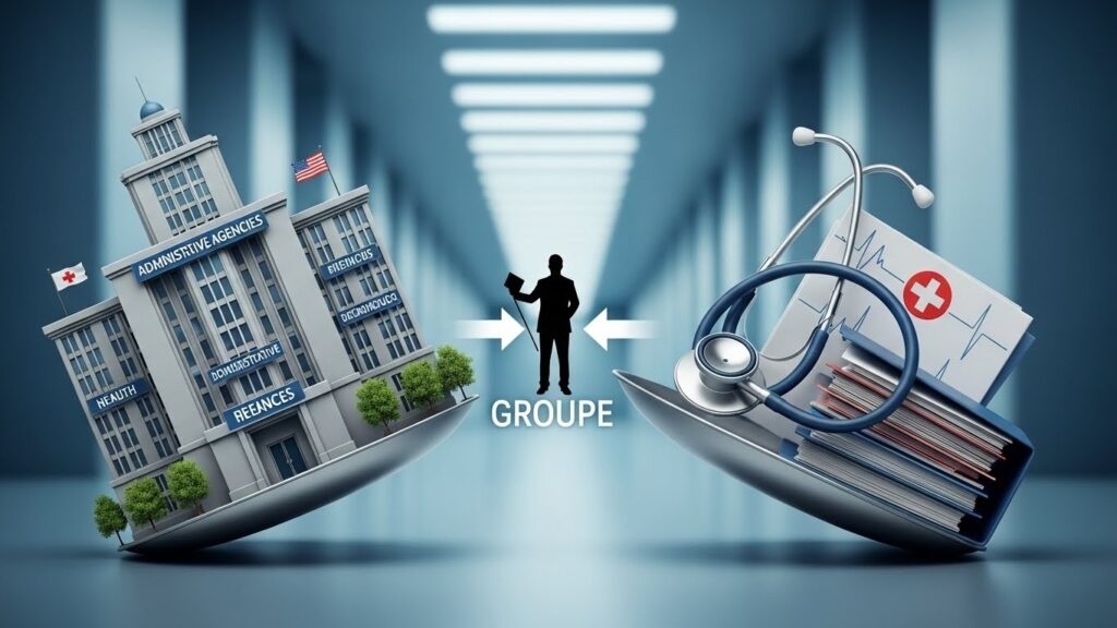 Fusion Agences Santé : Réelles Économies ?