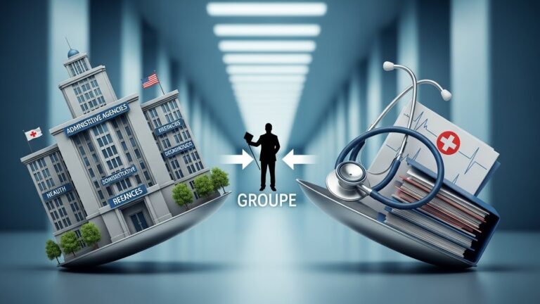 Fusion Agences Santé : Réelles Économies ?