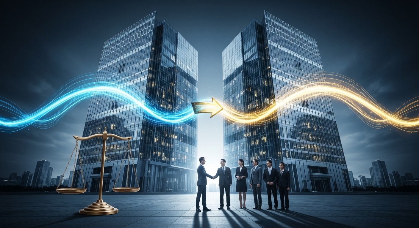 Découvrez les vrais enjeux des fusions d'entreprises en 2026 : synergies, risques humains, démarches simplifiées et impacts fiscaux. Un guide complet pour comprendre ces opérations stratégiques qui redessinent l’économie.