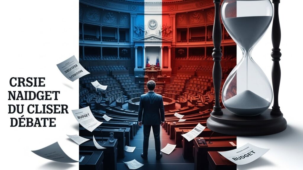 Gabriel Attal Appelle à Clôturer le Budget 2026 Urgemment