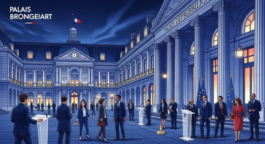 Gabriel Attal Lance la Nuit de la Nouvelle République 2027