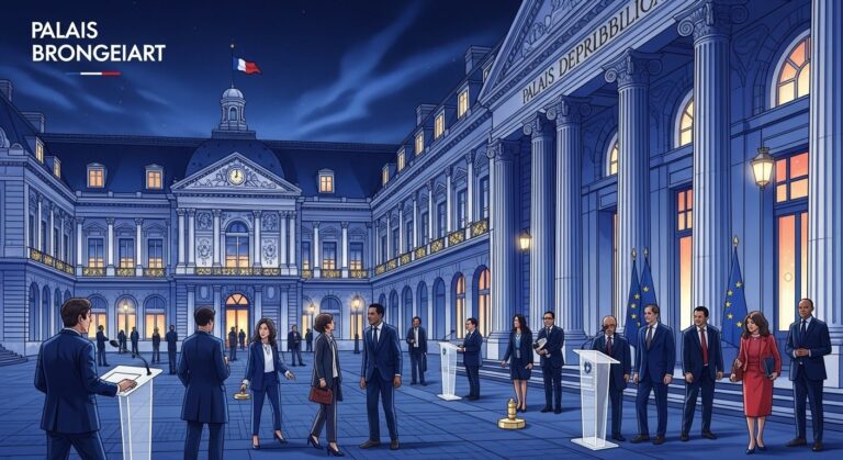 Gabriel Attal Lance la Nuit de la Nouvelle République 2027