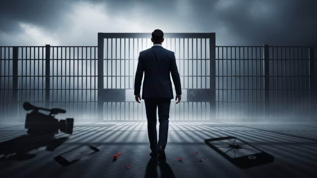 Gaël Perdriau : L&rsquo;Ex-Maire de Saint-Étienne Bientôt en Prison