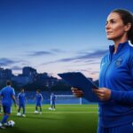 Gaëtane Thiney : Nouvelle Directrice Sportive du Paris FC