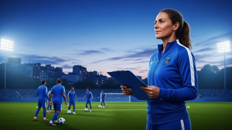 Gaëtane Thiney : Nouvelle Directrice Sportive du Paris FC