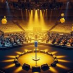 Gala Pièces Jaunes 2026 : Stars et Émotion à La Défense