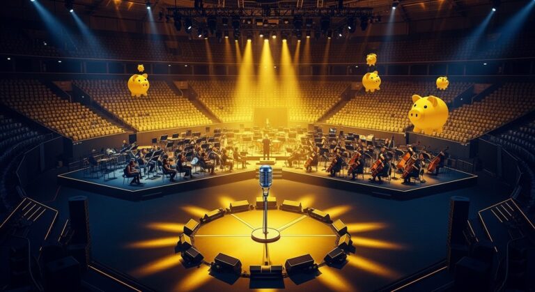 Gala Pièces Jaunes 2026 : Stars et Émotion à La Défense